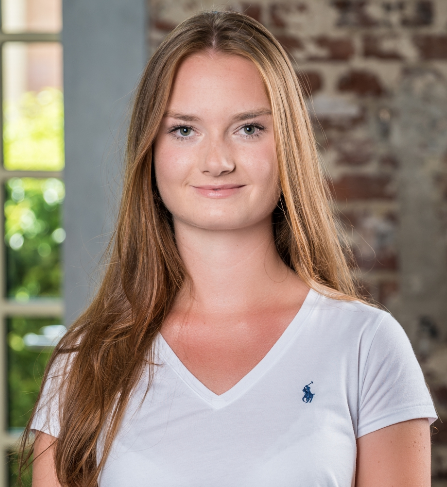 Sabrina Reif, Community-Managerin BETA BOX Spilburg Wetzlar